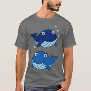 Blauwalen T-Shirt