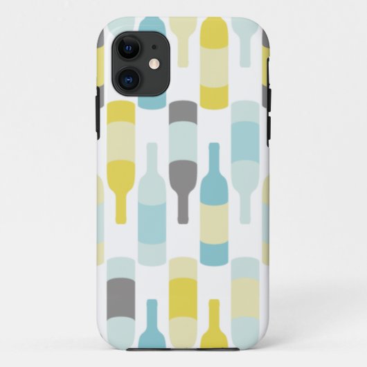 Blauwein Case-Mate iPhone Hülle (Rückseite)