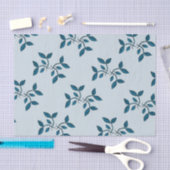 Blauweine Seidenpapier (Handwerk)