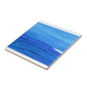 Blauwelle Fliese (Seite)