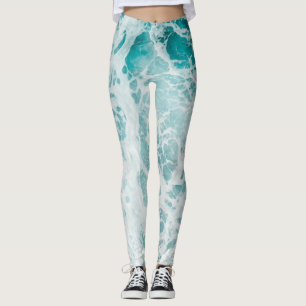 Blauwellen Leggings