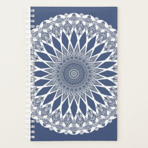 Blauwhale Hai Tristyns Mandala Planer