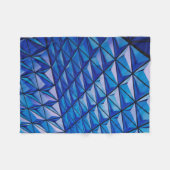 Blauwinkel Fleecedecke (Vorderseite (Horizontal))