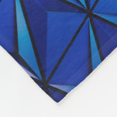 Blauwinkel Fleecedecke (Ecke)