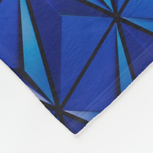 Blauwinkel Fleecedecke (Ecke)