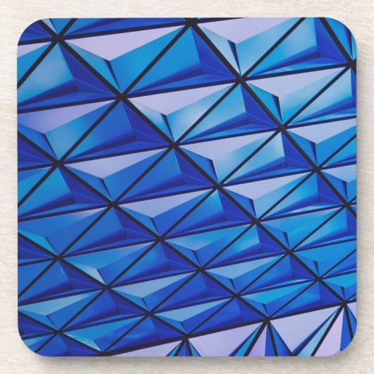 Blauwinkel Getränkeuntersetzer (Vorderseite)
