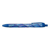 Blauwinkel Kugelschreiber (Oberseite)