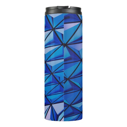 Blauwinkel Thermosbecher (Rückseite)