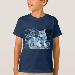 Blauwolf-T - Shirt