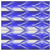 Blauzunge Stoff (Nahaufnahme)