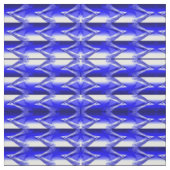 Blauzunge Stoff (Muster)
