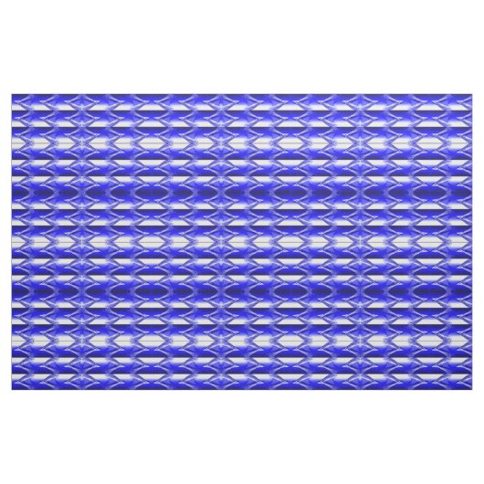Blauzunge Stoff (Fat Quarter (45,7 x 55,9 cm))