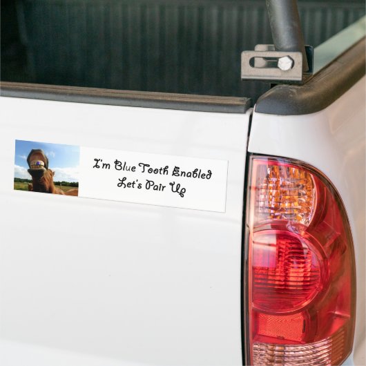 Blauzungenkäste Autoaufkleber (Auf Lkw)