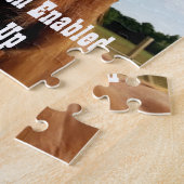 Blauzungenkäste Puzzle (Seite)