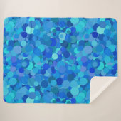 Blauzungenklemme Sherpadecke (Vorderseite (Horizontal))