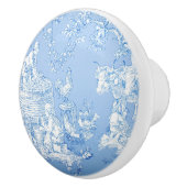 Blauzungenknöpfe Keramikknauf (Rechts)