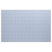 Blauzungenkrankheit Stoff (Fat Quarter (45,7 x 55,9 cm))