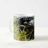 Blauzungenkrankheit Stumpy Australian Lizard, Kaffeetasse (Vorderseite Links)