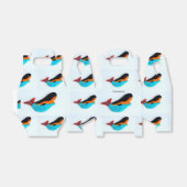 Blauzungenkuchen Geschenkschachtel (Ungefaltet)