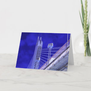 Blauzungenkugel Karte