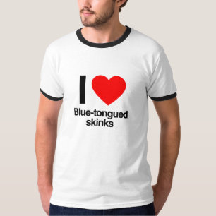 Blauzungenkürbis T-Shirt