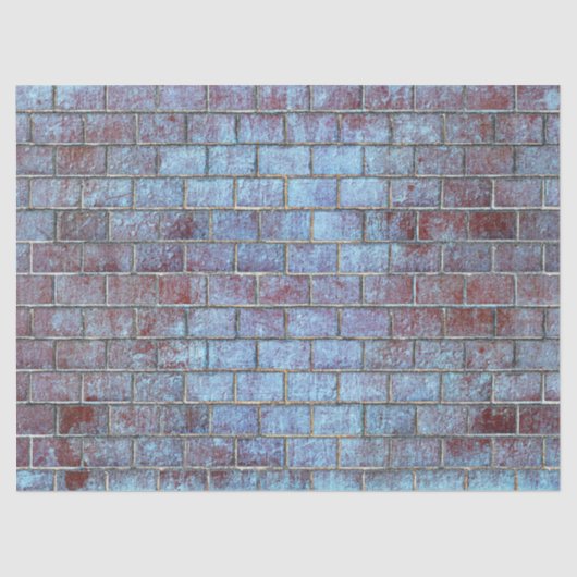 Blauzungenpapier Seidenpapier (Vorderseite)