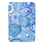 Blauzungenstücke Badematte (Vorderseite Vertikal)