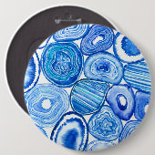 Blauzungenstücke Button (Vorne & Hinten)