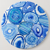 Blauzungenstücke Button (Vorderseite)