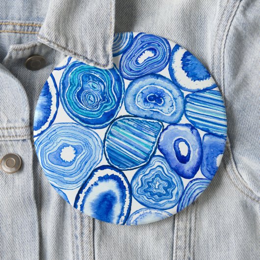 Blauzungenstücke Button (Beispiel)