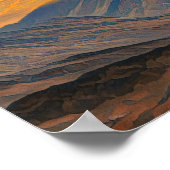 Blaven, Insel Skye, Schottland Poster (Ecke)