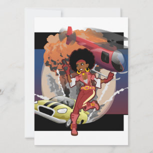 Blaxploitation-Afro-Spion