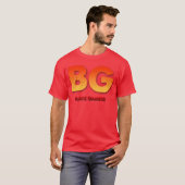 Blayz Gaming witzig T-Shirt (Vorne ganz)
