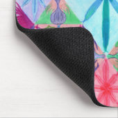 Blaze auf mousepad (Ecke)