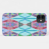 Blaze C/M auf einem Case-Mate iPhone Hülle (Rückseite (Horizontal))