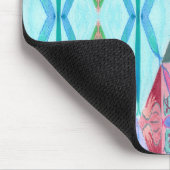 Blaze C/M auf einem Mousepad (Ecke)