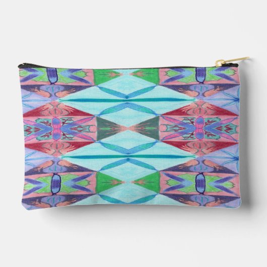 Blaze C/M auf einem Zubehörbeutel Zubehörtasche (Rückseite)