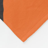 Blaze Camouflage Fleece Blanket (Ecke)