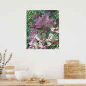 Blaze Cat Eyes Poster (Küche)