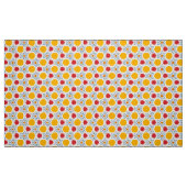 BLAZE - Fun Modernes, farbiges Kid Geometric Stoff (Fat Quarter (45,7 x 55,9 cm))
