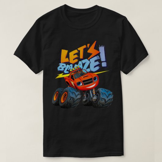 Blaze Lasse Blaze T-Shirt (Design vorne)