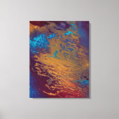 Blaze Leinwanddruck (Vorderseite)