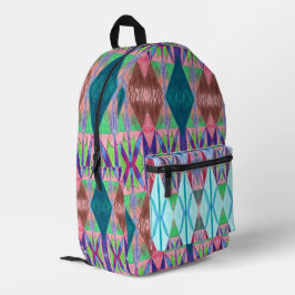Blaze Multi-C/M auf einem Rucksack
