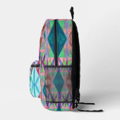 Blaze Multi-C/M auf einem Rucksack (Rechts)