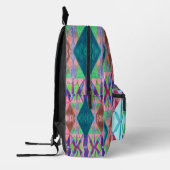 Blaze Multi-C/M auf einem Rucksack (Links)