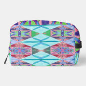 Blaze Multi-C/M auf einem Toilettenbeutel Waschbeutel (Rückseite)