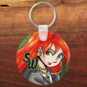 Blaze Schlüsselanhänger (Vorderseite)