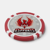 Blaze Stack: Poker Chips aus der BD Verse (Einzeln)