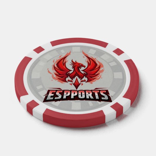 Blaze Stack: Poker Chips aus der BD Verse (Einzeln)