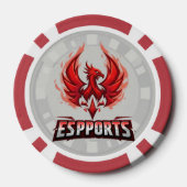 Blaze Stack: Poker Chips aus der BD Verse (Rückseite)